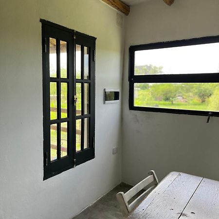 El Garzal Villa Mercedes  Eksteriør bilde
