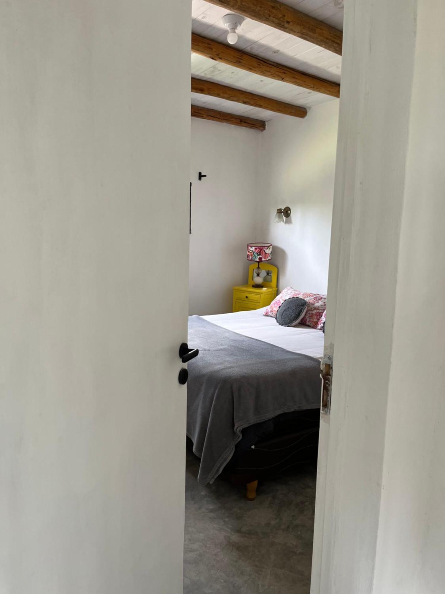 El Garzal Villa Mercedes  Eksteriør bilde